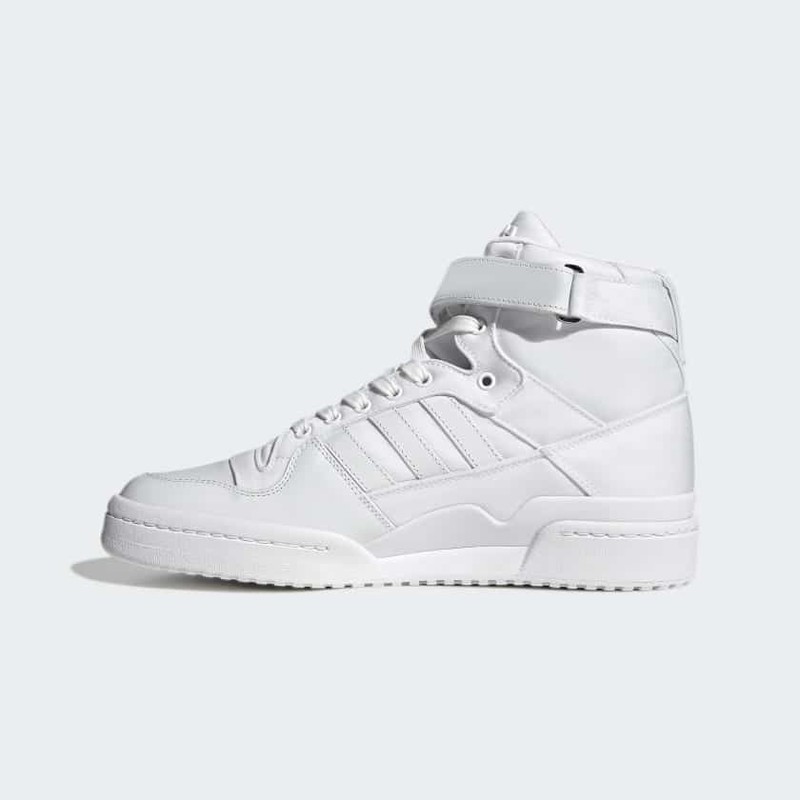 Prada Re-Nylon x adidas Forum High White | GY7041 | Grailify